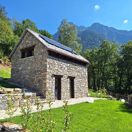 Baita Croh - Villaggio Dei Crodini Crodo Buitenkant foto