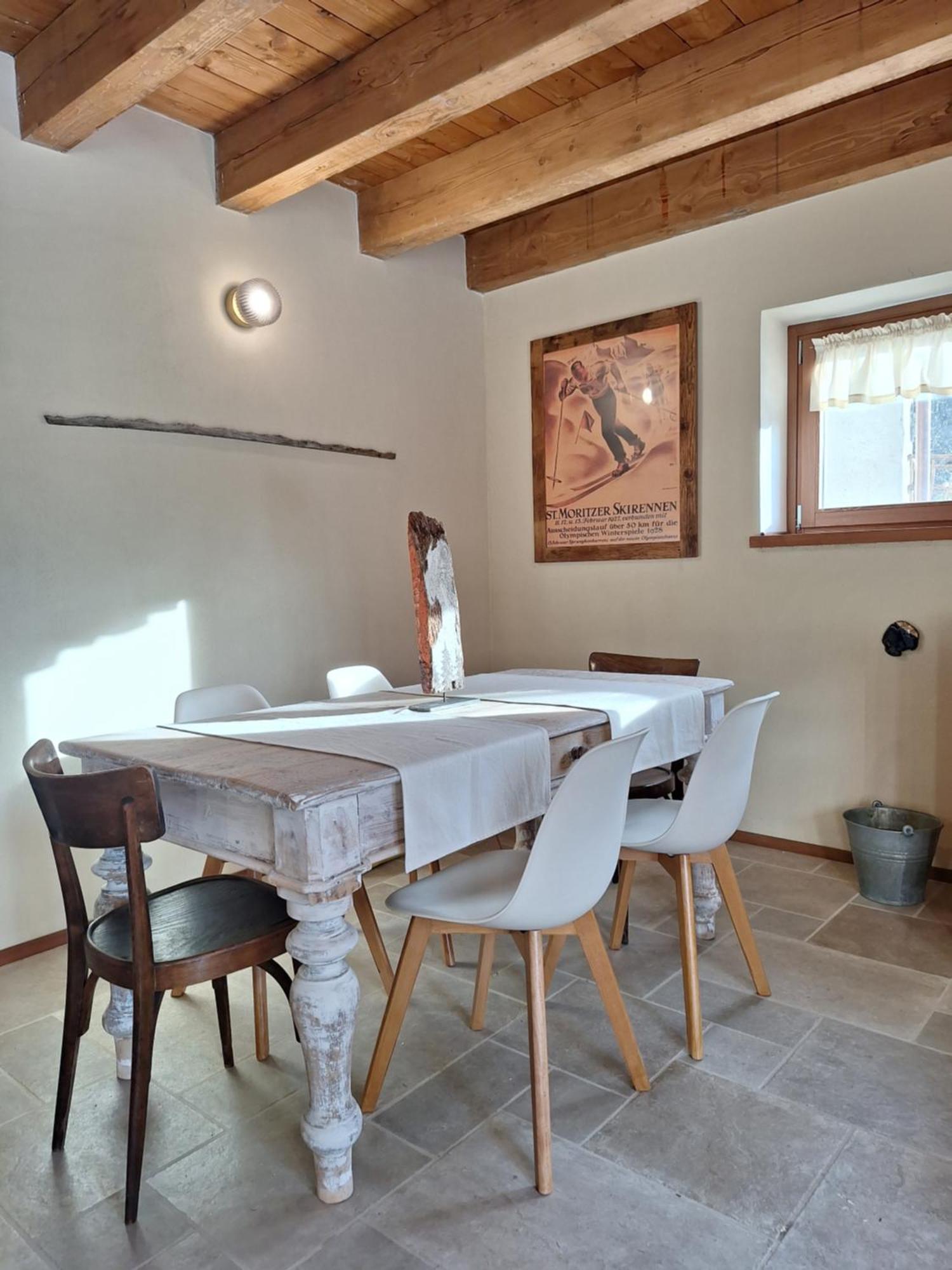Baita Croh - Villaggio Dei Crodini Crodo Buitenkant foto
